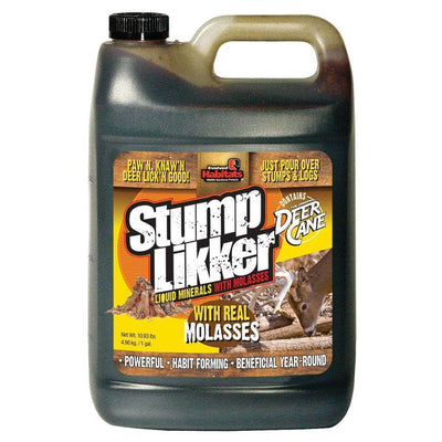 Evolved Stump Likker Liquid 1 gal. General Hunting Evolved Habitats Reaper Gear ReaperGear.com Bow Hunting Store Black Friday Cyber Monday Sale