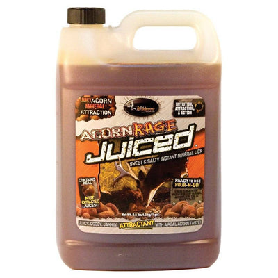 Wildgame Acorn Rage Juiced 1 gal. General Hunting Wildgame Innovation Reaper Gear ReaperGear.com Bow Hunting Store Black Friday Cyber Monday Sale