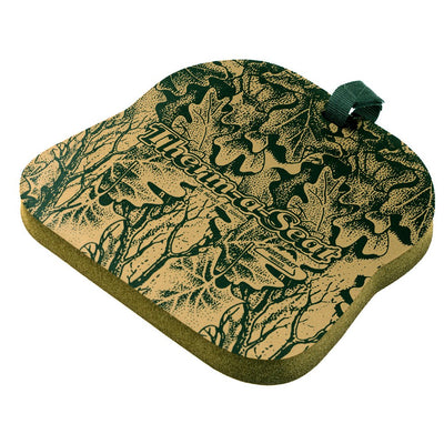 Therm-a-seat Traditional Seat 1.5" Invision Brown