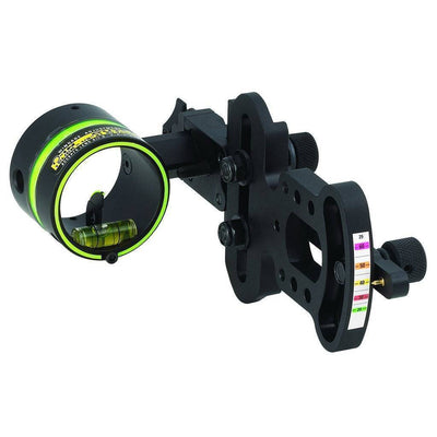 Hha Optimizer Sight 5010 1 Pin .010 Lh Archery Hha Reaper Gear ReaperGear.com Bow Hunting Store Black Friday Cyber Monday Sale