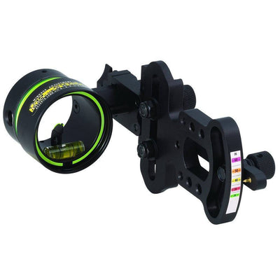 Hha Optimizer Sight 5510 1 Pin .010 Rh Archery Hha Reaper Gear ReaperGear.com Bow Hunting Store Black Friday Cyber Monday Sale