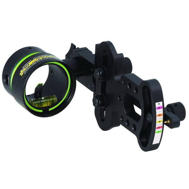 Hha Optimizer Sight 5510 1 Pin .010 Rh Archery Hha Reaper Gear ReaperGear.com Bow Hunting Store Black Friday Cyber Monday Sale