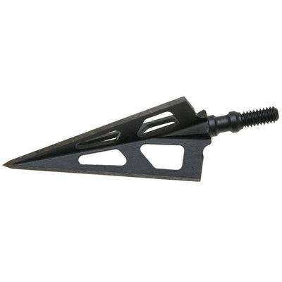 Woodsman Elite Broadhead Screw-in 125 gr. 3 pk. Archery Three Rivers Reaper Gear ReaperGear.com Your Bow Hunting Headquarters, Best Prices & FREE SHIPPING! Black Friday Cyber Monday Sale