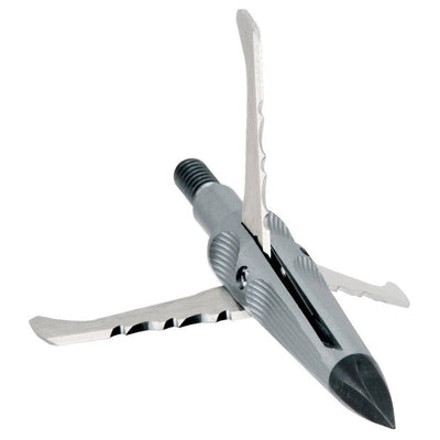 NAP Spitfire Edge Broadhead 100 gr. 3 pk. Archery New Archery Products Reaper Gear ReaperGear.com Your Bow Hunting Headquarters, Best Prices & FREE SHIPPING! Black Friday Cyber Monday Sale