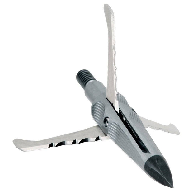 NAP Spitfire Edge Broadhead 100 gr. 3 pk. Archery New Archery Products Reaper Gear ReaperGear.com Your Bow Hunting Headquarters, Best Prices & FREE SHIPPING! Black Friday Cyber Monday Sale