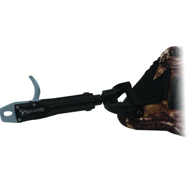 TRU Ball Assassin Release Black Velcro Large Archery TRU Ball Reaper Gear ReaperGear.com Bow Hunting Store Black Friday Cyber Monday Sale