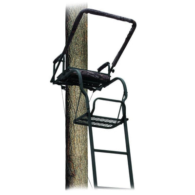 Big Dog Trail Breaker Ladder Stand 16 ft. General Hunting Big Dog Reaper Gear ReaperGear.com Your Bow Hunting Headquarters, Best Prices & FREE SHIPPING! Black Friday Cyber Monday Sale