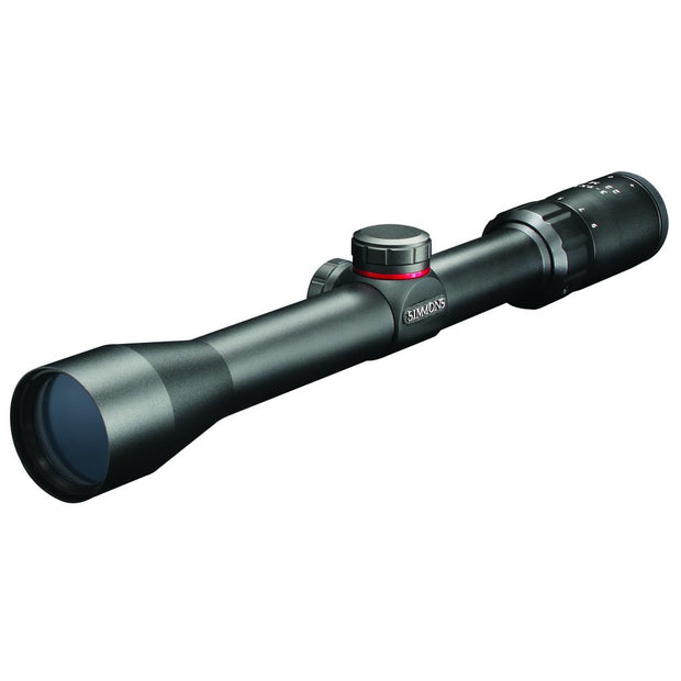 Simmons .22 Mag Rifle Scope Black Matte 3-9x32