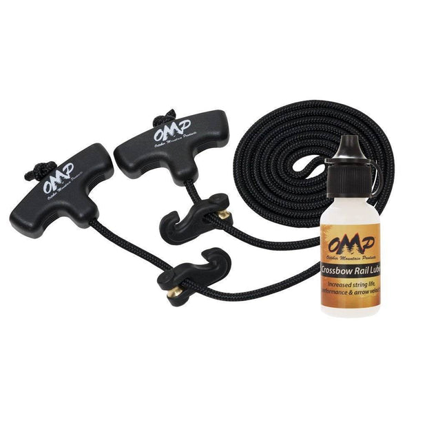 October Mountain Cocking Aid w-Rail Lube Combo Crossbow October Mountain Reaper Gear ReaperGear.com Your Bow Hunting Headquarters, Best Prices & FREE SHIPPING! Black Friday Cyber Monday Sale