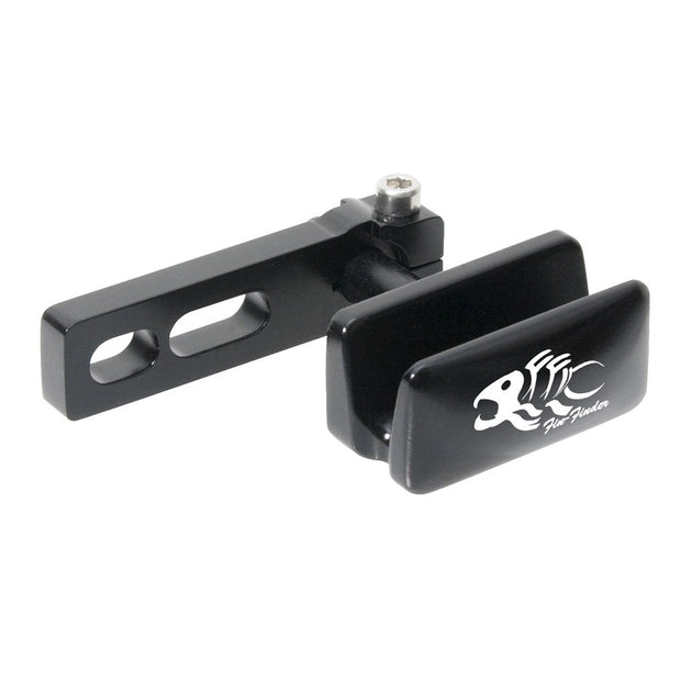 Fin Finder Hydroglide Rest Black Rh-lh