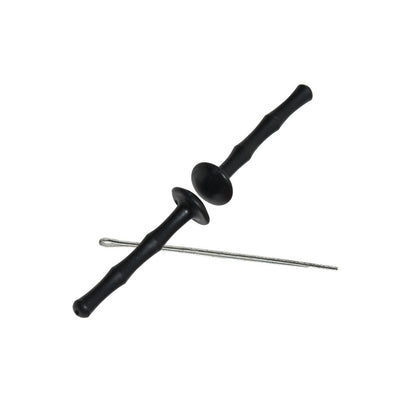 Fin Finder Hydroshot Finger Saver Black 2 Pk.