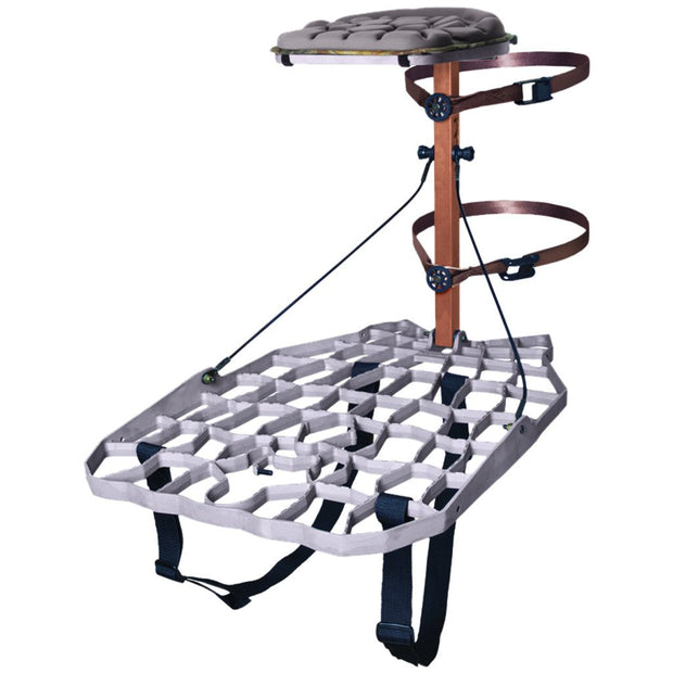 Lone Wolf Alpha Ii Hang On Treestand