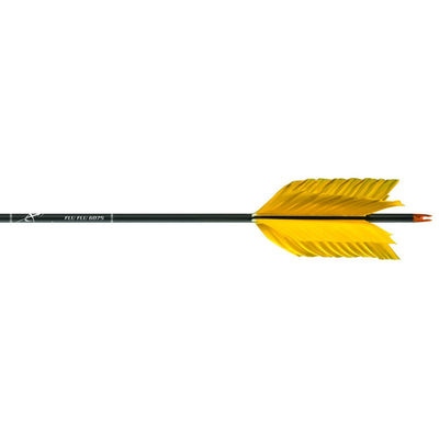 Carbon Express Flu-flu Arrows 4560 6 Pk.