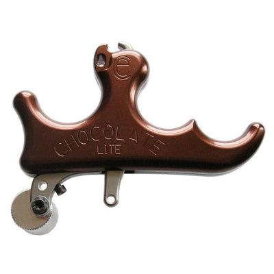 Carter Chocolate Lite Release 3 Finger Archery Carter Reaper Gear ReaperGear.com Your Bow Hunting Headquarters, Best Prices & FREE SHIPPING! Black Friday Cyber Monday Sale