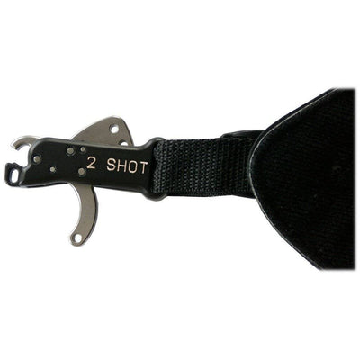 Carter Two Shot Release w-Buckle Strap Archery Carter Reaper Gear ReaperGear.com Your Bow Hunting Headquarters, Best Prices & FREE SHIPPING! Black Friday Cyber Monday Sale