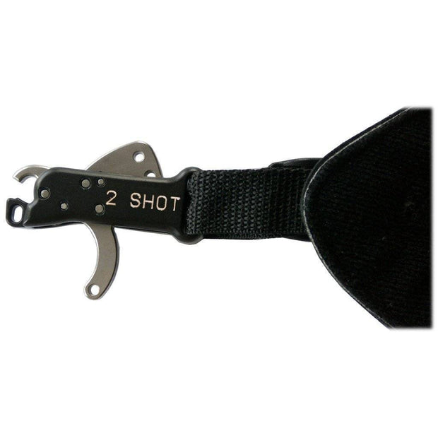 Carter Two Shot Release w-Buckle Strap Archery Carter Reaper Gear ReaperGear.com Your Bow Hunting Headquarters, Best Prices & FREE SHIPPING! Black Friday Cyber Monday Sale