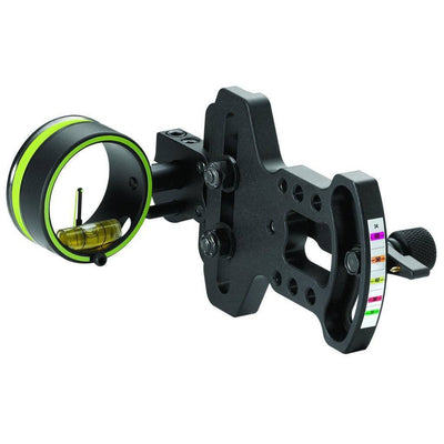 Hha Optimizer Sight 3019 1 Pin .019 Lh Archery Hha Reaper Gear ReaperGear.com Bow Hunting Store Black Friday Cyber Monday Sale