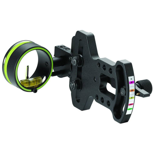 Hha Optimizer Sight 3019 1 Pin .019 Lh Archery Hha Reaper Gear ReaperGear.com Bow Hunting Store Black Friday Cyber Monday Sale