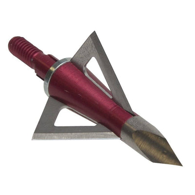 Wasp Crossbow Boss Broadhead 3 Blade 100 gr. 3 pk. Archery Wasp Reaper Gear ReaperGear.com Bow Hunting Store Black Friday Cyber Monday Sale