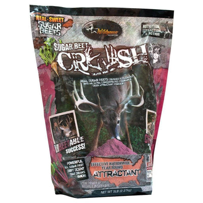 Wildgame Sugar Beet Crush Attractant 5 lbs. General Hunting Wildgame Innovation Reaper Gear ReaperGear.com Bow Hunting Store Black Friday Cyber Monday Sale