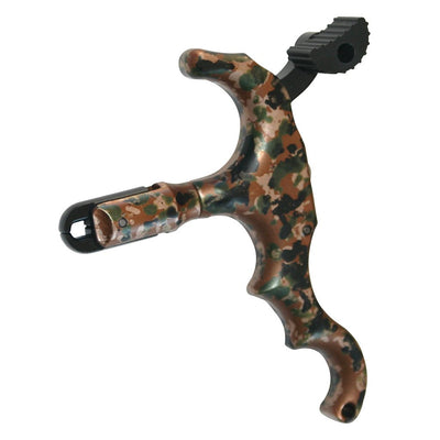 Trufire Edge 4 Finger Release Camouflage