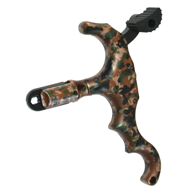 Trufire Edge 4 Finger Release Camouflage