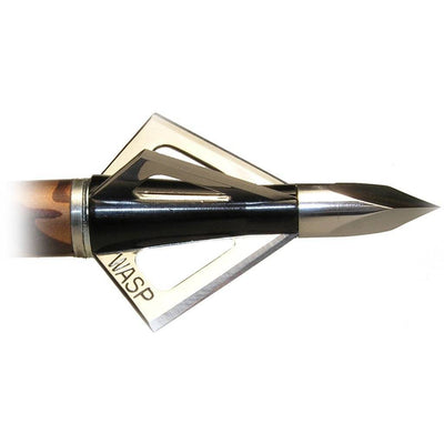 Wasp Boss Broadhead Blades 100-125 gr. 9 pk. Archery Wasp Reaper Gear ReaperGear.com Bow Hunting Store Black Friday Cyber Monday Sale
