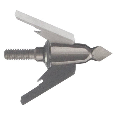 Wasp Z-Force Broadhead 3 Blade 100 gr. 3 pk. Archery Wasp Reaper Gear ReaperGear.com Bow Hunting Store Black Friday Cyber Monday Sale