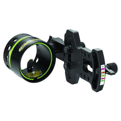 Hha Optimizer Xl Sight 5519 1 Pin .019 Rh Archery Hha Reaper Gear ReaperGear.com Bow Hunting Store Black Friday Cyber Monday Sale