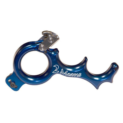 Carter 2 Moons Release 3 Finger Large Archery Carter Reaper Gear ReaperGear.com Your Bow Hunting Headquarters, Best Prices & FREE SHIPPING! Black Friday Cyber Monday Sale