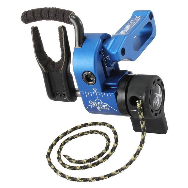 QAD UltraRest HDX Blue RH Archery QAD Reaper Gear ReaperGear.com Your Bow Hunting Headquarters, Best Prices & FREE SHIPPING! Black Friday Cyber Monday Sale