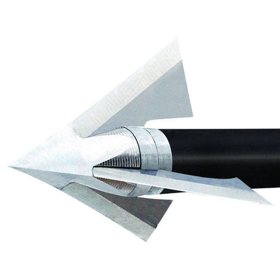 QAD Exodus Replacement Blades Full Blade 85-100 gr. 9 pk. Archery QAD Reaper Gear ReaperGear.com Your Bow Hunting Headquarters, Best Prices & FREE SHIPPING! Black Friday Cyber Monday Sale