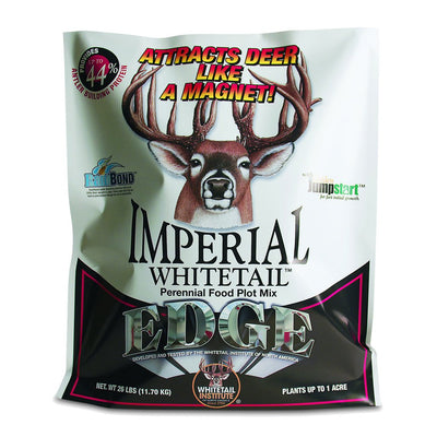 Whitetail Institute Imperial Edge Forage Blend 6.5 Lb.