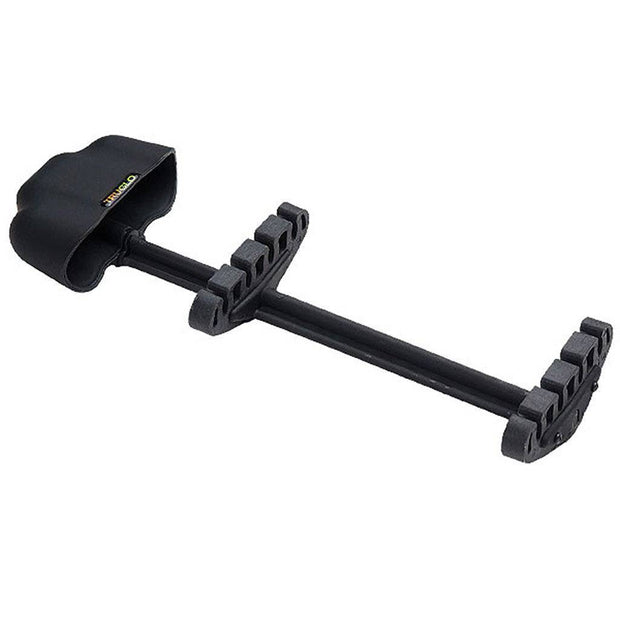 TruGlo Loc-Down Quiver Black 4 Arrow Archery TruGlo Reaper Gear ReaperGear.com Your Bow Hunting Headquarters, Best Prices & FREE SHIPPING! Black Friday Cyber Monday Sale