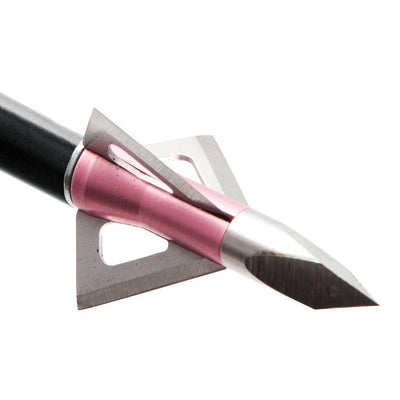 Wasp Queen Broadhead 3 Blade 75 gr. 3 pk. Archery Wasp Reaper Gear ReaperGear.com Bow Hunting Store Black Friday Cyber Monday Sale