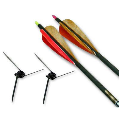 Magnus Bullhead Kit 125gr Archery Magnus Reaper Gear ReaperGear.com Bow Hunting Store Black Friday Cyber Monday Sale