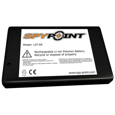 Spypoint Lithium Battery Pack General Hunting Spypoint Reaper Gear ReaperGear.com Bow Hunting Store Black Friday Cyber Monday Sale
