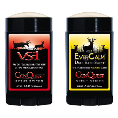 Conquest Hunter's Package Evercalm-vs-1