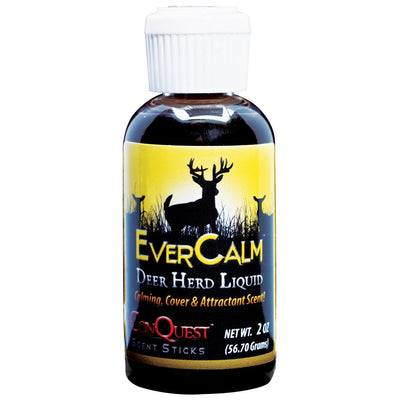 Conquest Evercalm Scent Liquid Deer Herd