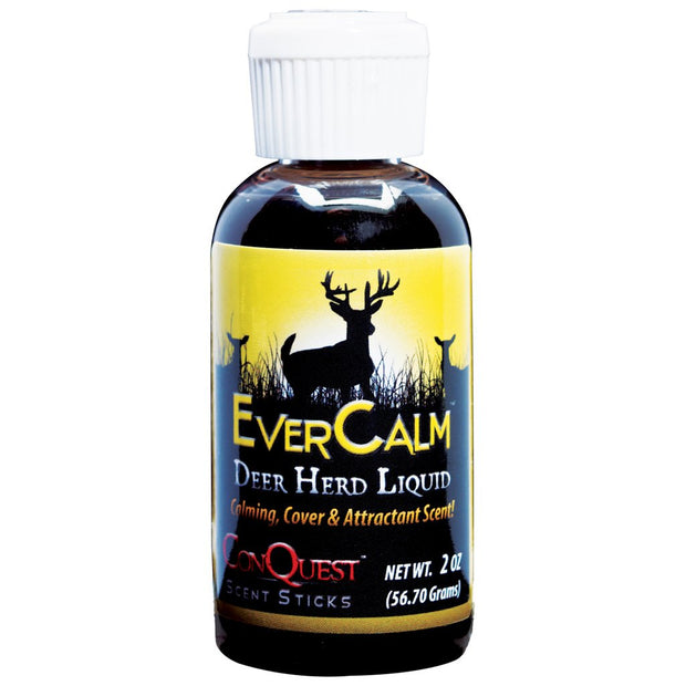 Conquest Evercalm Scent Liquid Deer Herd