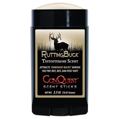 Conquest Rutting Buck Stick Testosterone Scent