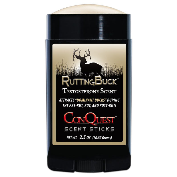 Conquest Rutting Buck Stick Testosterone Scent
