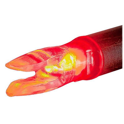 NockTurnal Lighted Nock Red H Nock 3 pk. Archery Nockturnal Reaper Gear ReaperGear.com Your Bow Hunting Headquarters, Best Prices & FREE SHIPPING! Black Friday Cyber Monday Sale