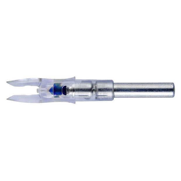 Nockturnal Lighted Nocks Blue G 3 Pk. Archery Nockturnal Reaper Gear ReaperGear.com Your Bow Hunting Headquarters, Best Prices & FREE SHIPPING! Black Friday Cyber Monday Sale