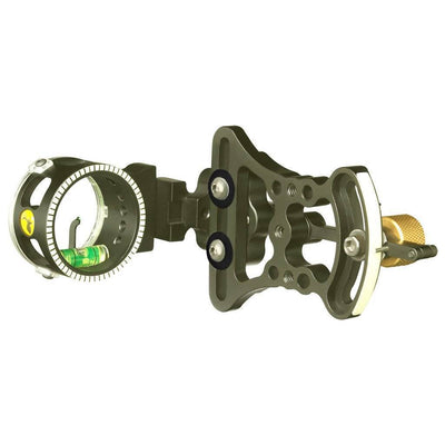 Trophy Ridge Pursuit Sight Black 1 Pin .019 LH Archery Trophy Ridge Reaper Gear ReaperGear.com Your Bow Hunting Headquarters, Best Prices & FREE SHIPPING! Black Friday Cyber Monday Sale