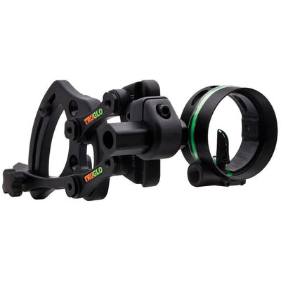 TruGlo Range Rover AC Sight Black 1 Pin .019 in. RH-LH Archery TruGlo Reaper Gear ReaperGear.com Your Bow Hunting Headquarters, Best Prices & FREE SHIPPING! Black Friday Cyber Monday Sale