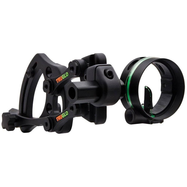 TruGlo Range Rover AC Sight Black 1 Pin .019 in. RH-LH Archery TruGlo Reaper Gear ReaperGear.com Your Bow Hunting Headquarters, Best Prices & FREE SHIPPING! Black Friday Cyber Monday Sale