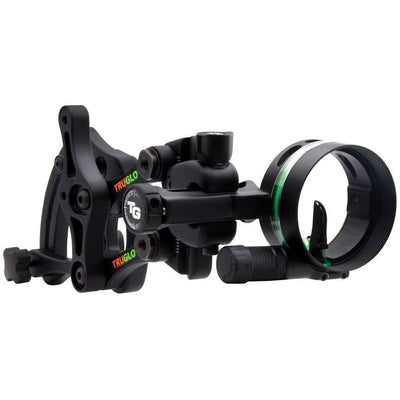 TruGlo Range Rover AC Micro Sight Black 1 Pin .019 RH-LH Archery TruGlo Reaper Gear ReaperGear.com Your Bow Hunting Headquarters, Best Prices & FREE SHIPPING! Black Friday Cyber Monday Sale