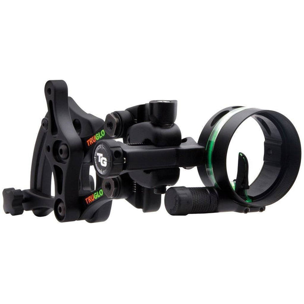 TruGlo Range Rover AC Micro Sight Black 1 Pin .019 RH-LH Archery TruGlo Reaper Gear ReaperGear.com Your Bow Hunting Headquarters, Best Prices & FREE SHIPPING! Black Friday Cyber Monday Sale
