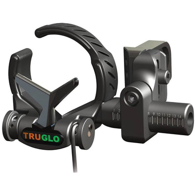 TruGlo Down Draft Arrow Rest Black RH-LH Archery TruGlo Reaper Gear ReaperGear.com Your Bow Hunting Headquarters, Best Prices & FREE SHIPPING! Black Friday Cyber Monday Sale